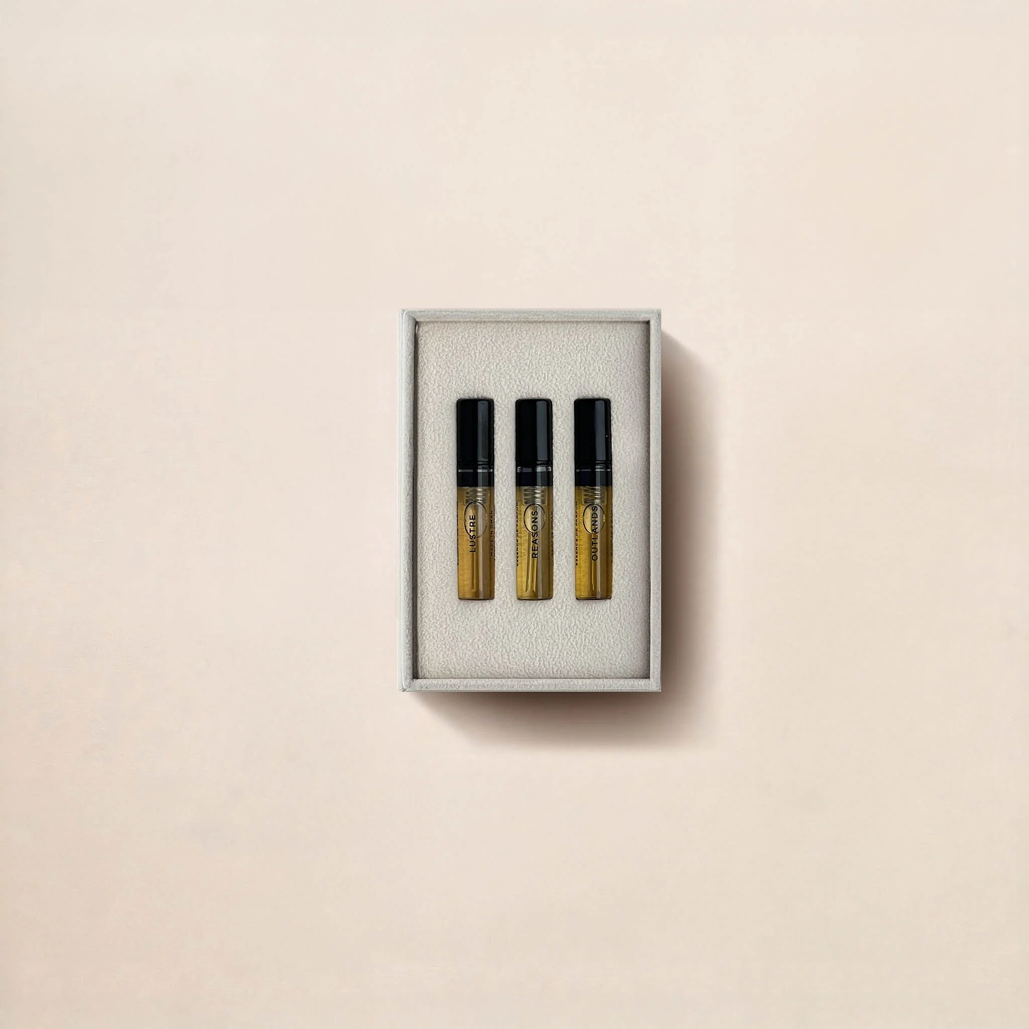 Essences Sampler Set