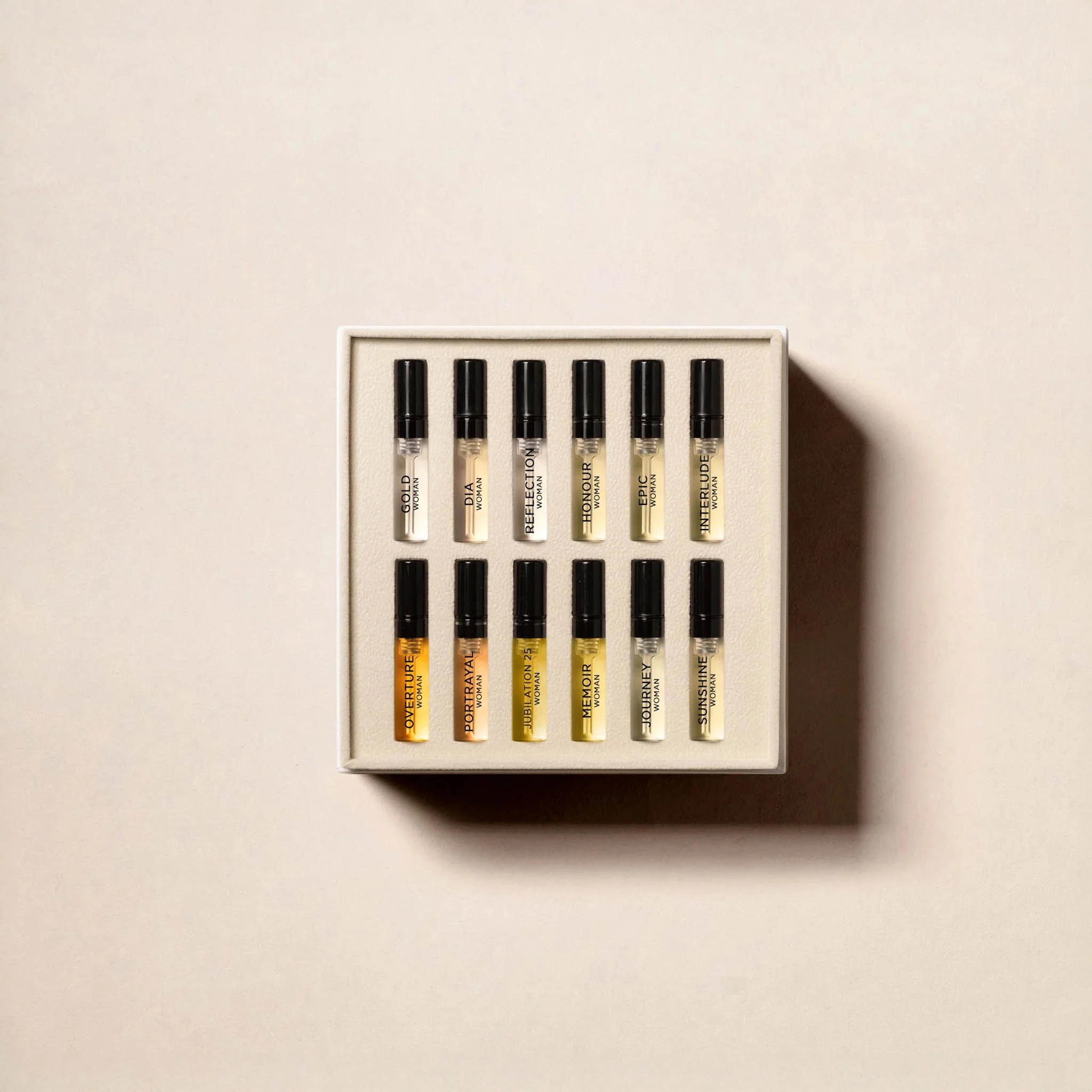 Women's Sampler Set