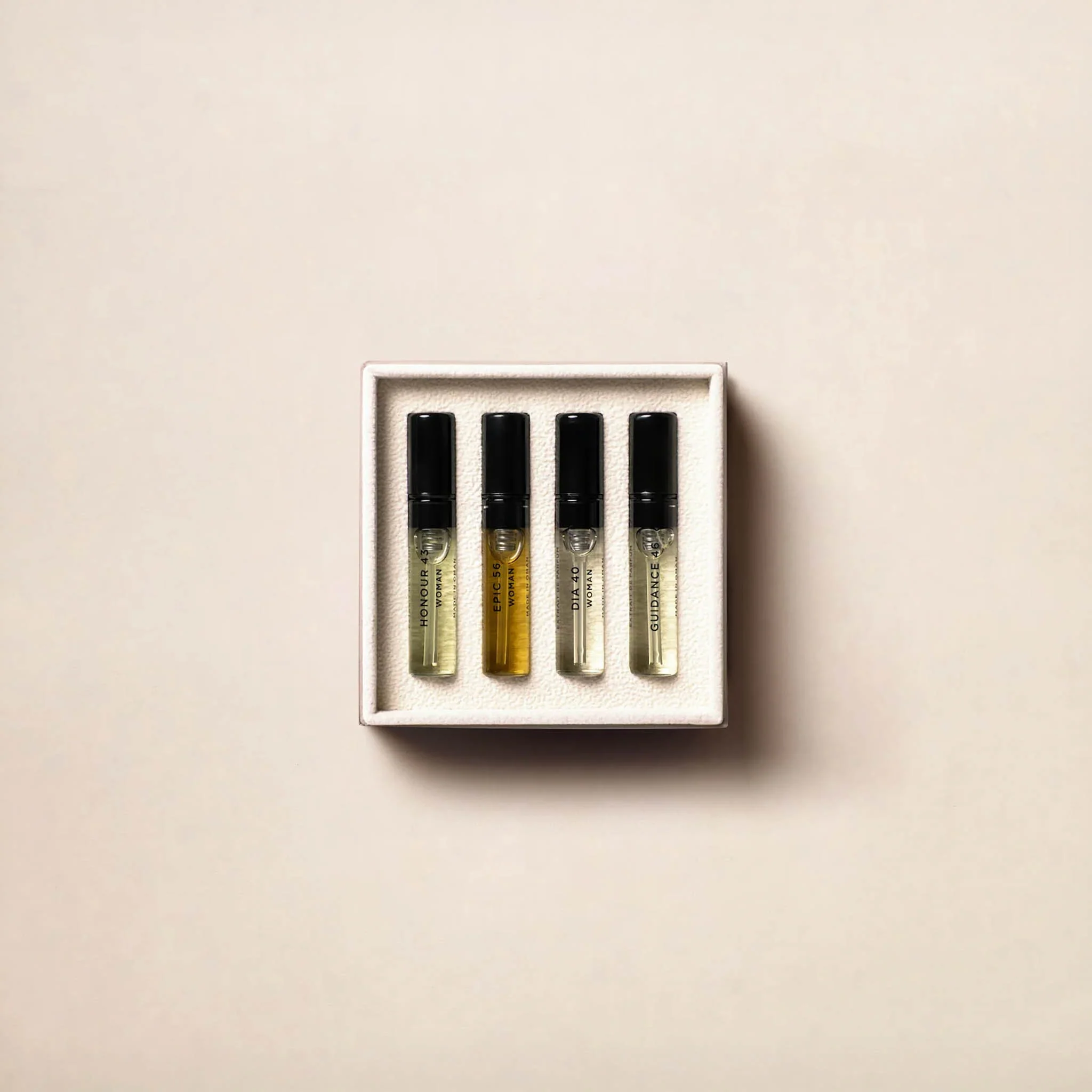 Women's Extraits Set