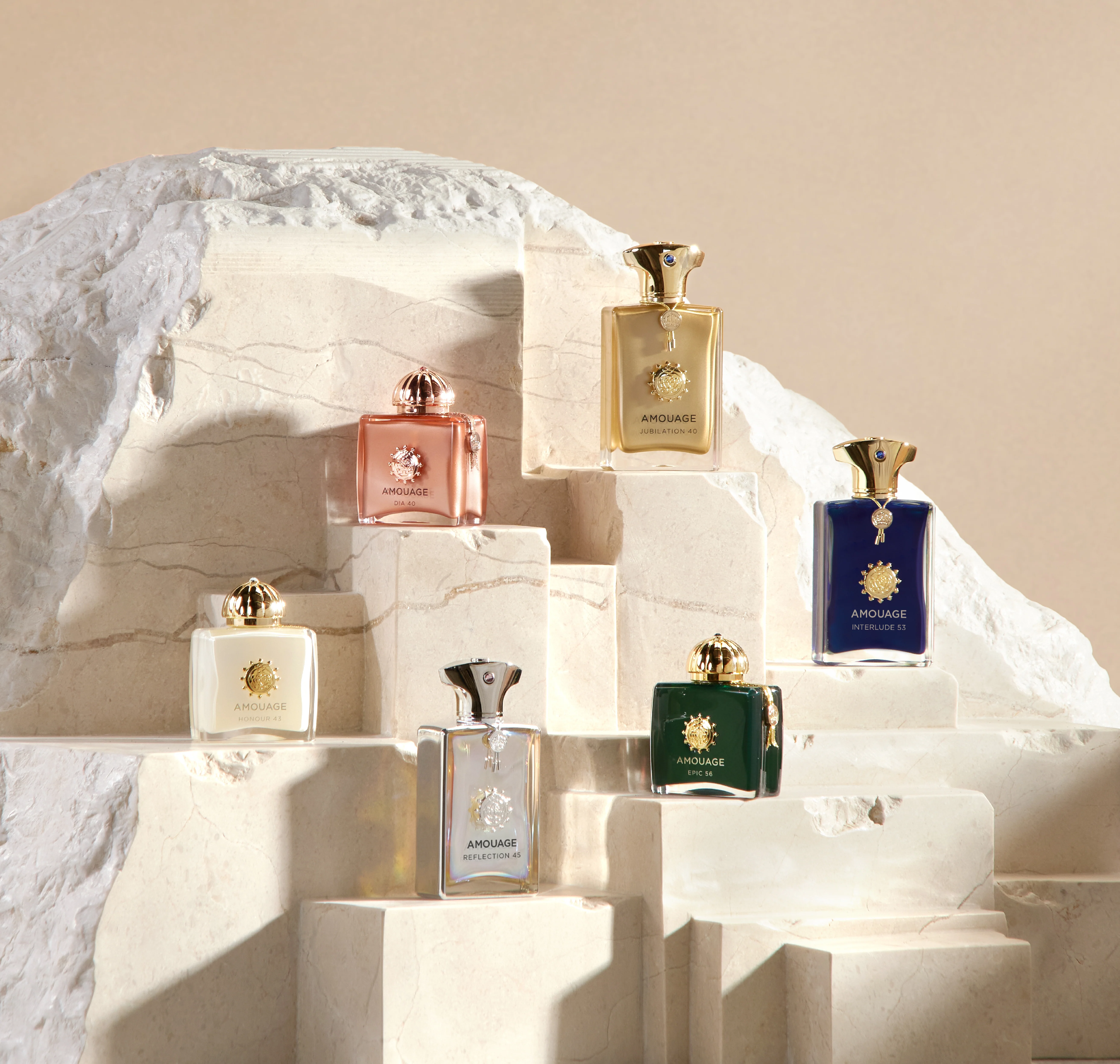 Women's Extraits Set