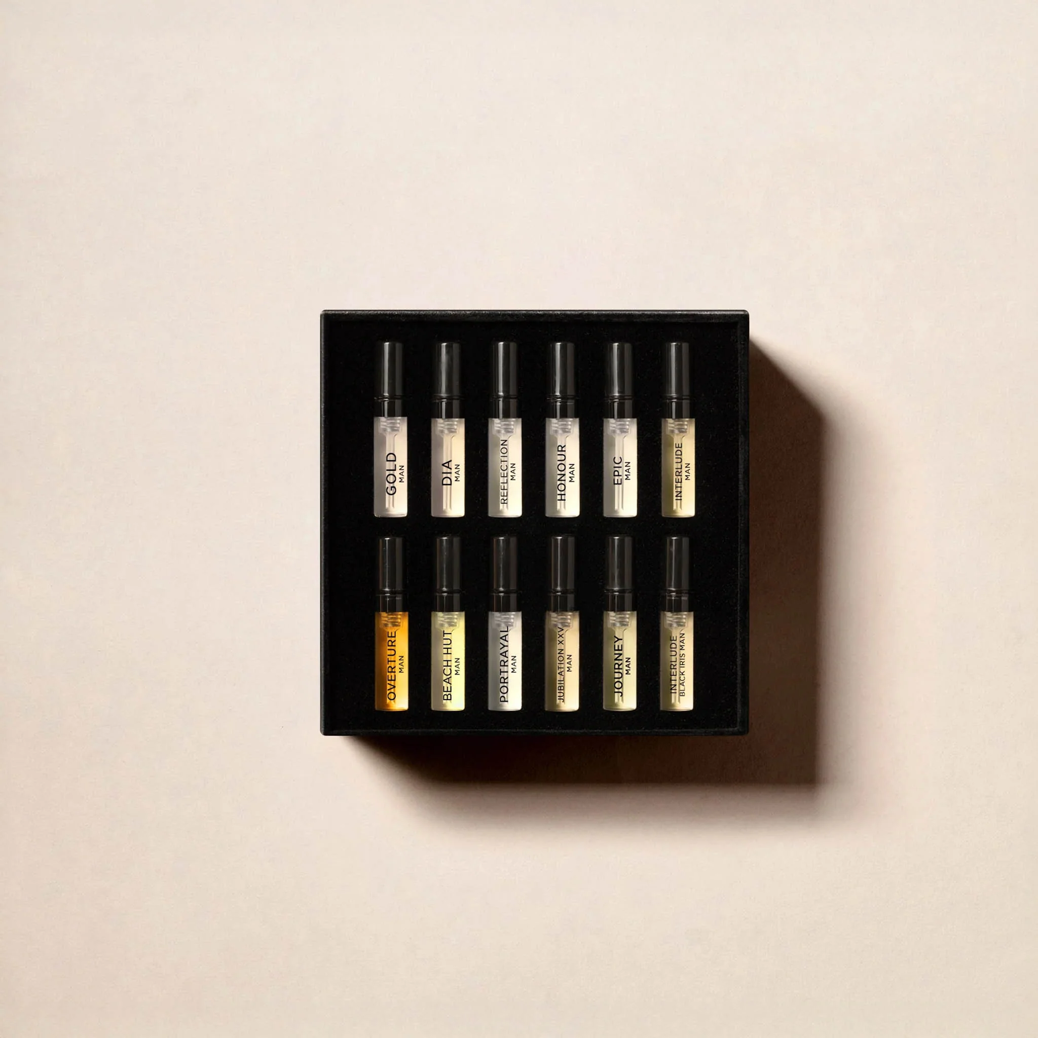 Men's Sampler Set