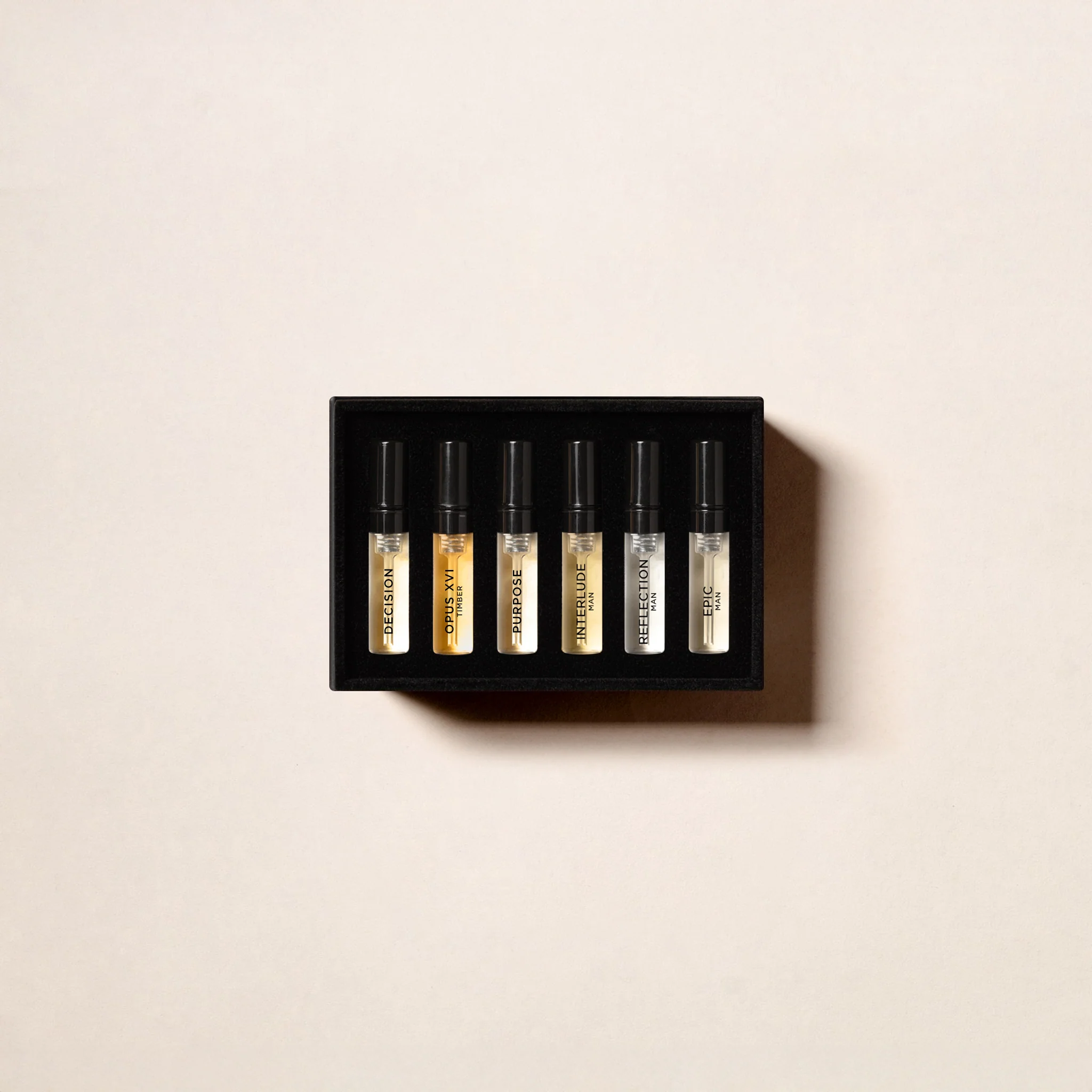 Men's Sampler Set