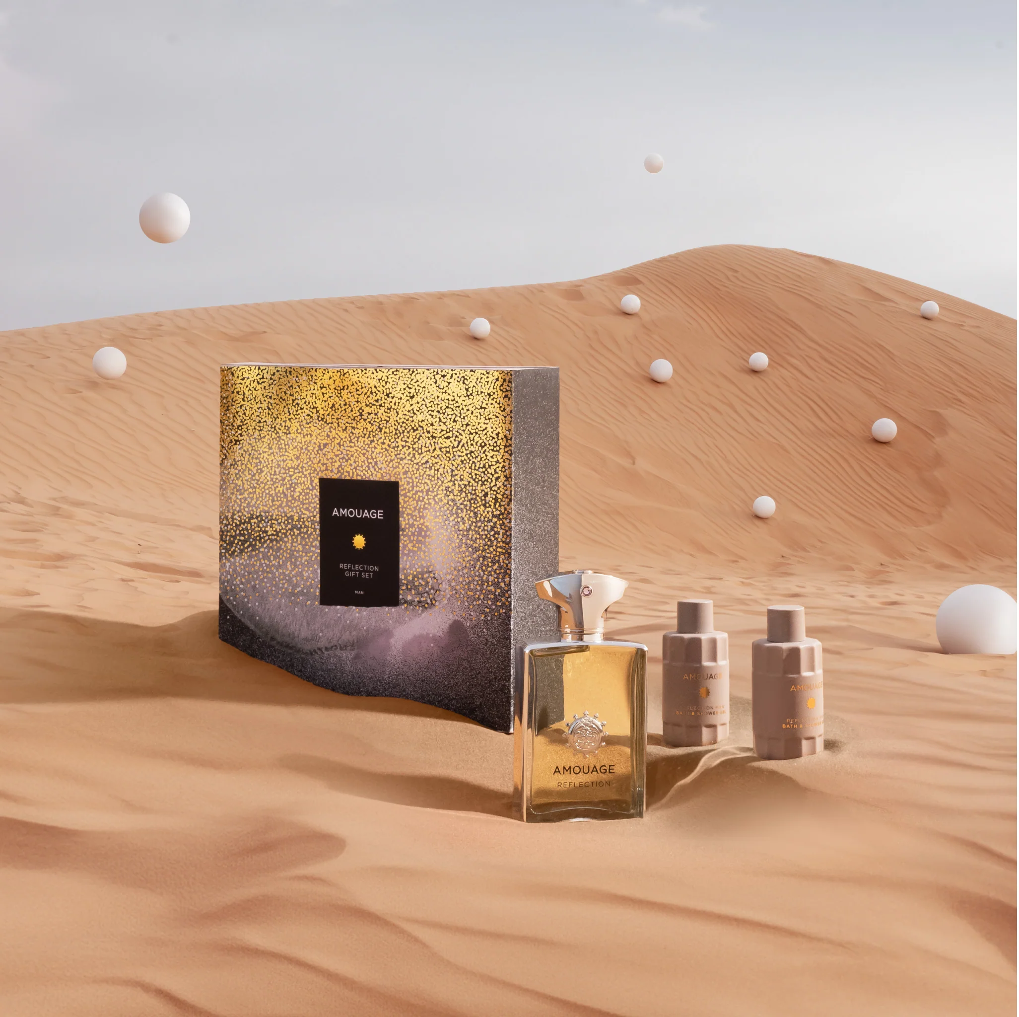Reflection Man Gift Set