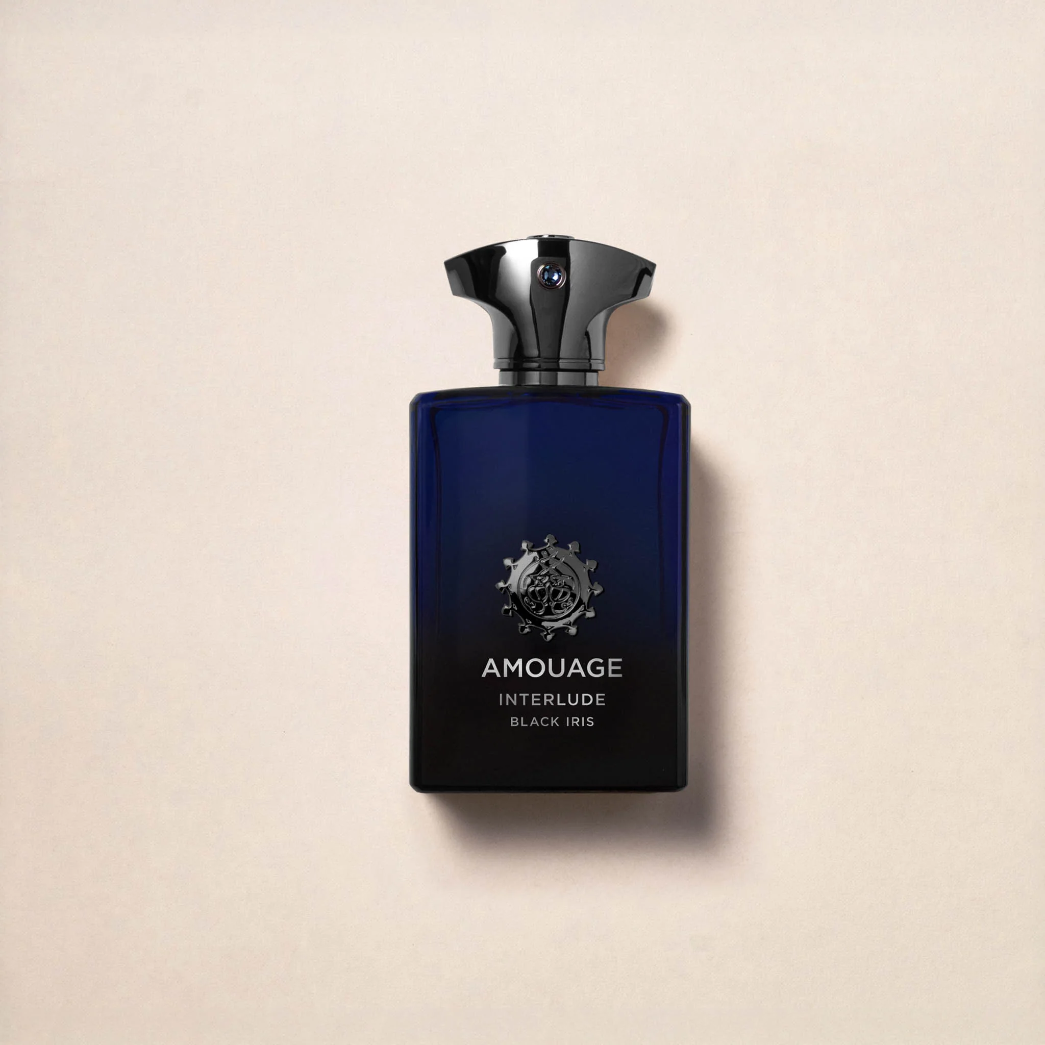 Interlude Black Iris Man