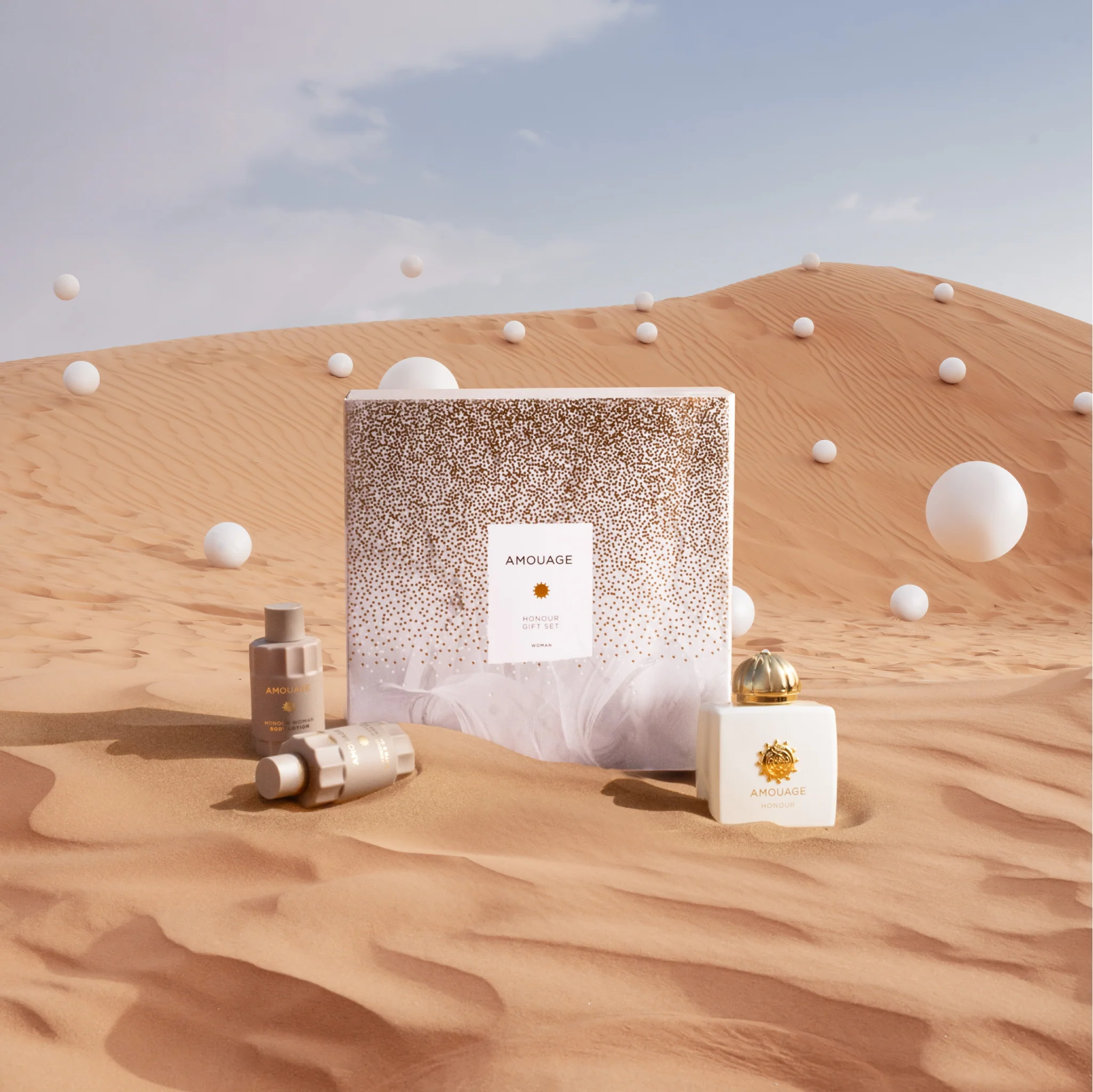 Honour Woman Gift Set